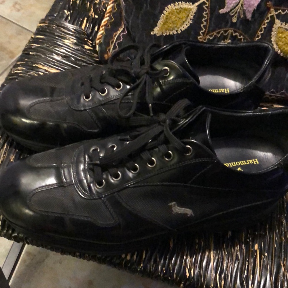 Beautiful Harmont & Blaine shoes for men made in Italy